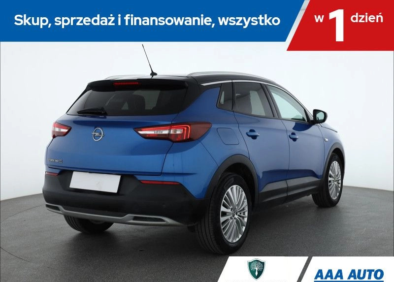 Opel Grandland X cena 83500 przebieg: 51612, rok produkcji 2020 z Proszowice małe 254